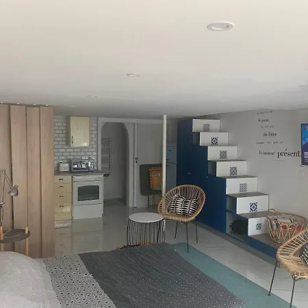 Lejlighed Loft Neuf 200 Metre De La Plage Saint-Cyr-sur-Mer